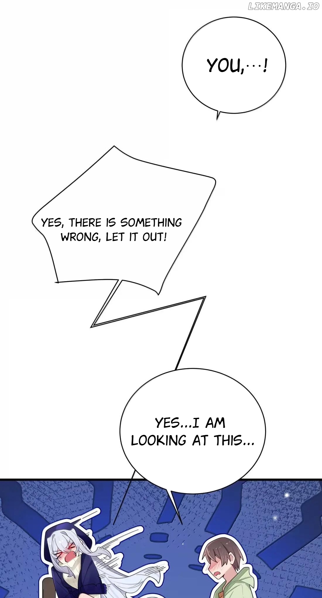 My Fake Girlfriends are using me as a Shield Chapter 168 - page 19